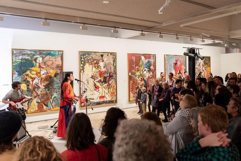 Newcastle Gallery Unveils Exhibition on Northern Identity