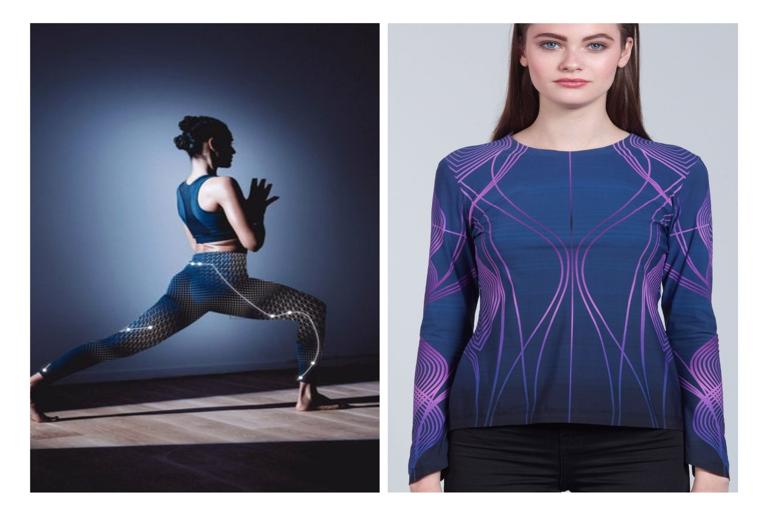 Bristol Scientists Develop Smart Fabric That Reacts to Weather